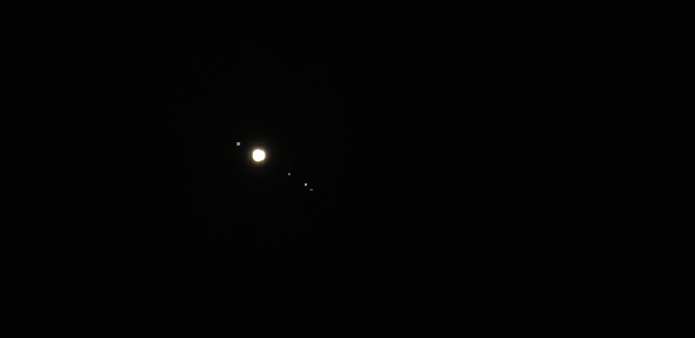 ペルセウス座流星群