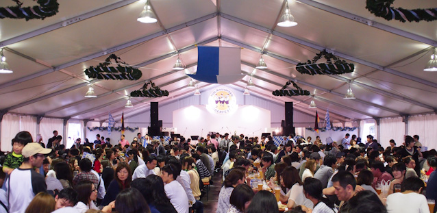 ドイツビールの祭典！