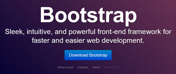 Bootstrap - http://twitter.github.com/bootstrap/